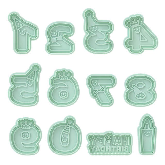 ヘッズ 雑貨-キッチン用品 0:65×75mm,1:57×82mm,2:60×65mm,3:60×89mm,4:68×78mm バースデイスタンプクッキーモール ラッピング用品 ヘッズ 雑貨-キッチン用品 0:65×75mm,1:57×82mm,2:60×65mm,3:60×89mm,4:68×78mm バースデイスタンプクッキーモール ラッピング用品