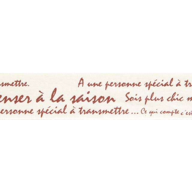 ヘッズ リボン－コットン・レース W26mm×15m巻 BKFコットンリボン-2(1巻) HEADS BKF-NR2