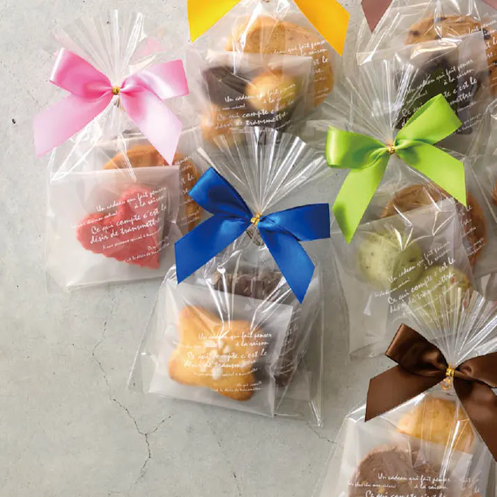 ヘッズ 小物-タイ-ワイヤー W70×H120mm サテンリボンワイヤータイブルー-1(50個) HEADS BU-YT1