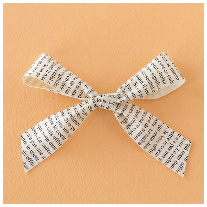 ヘッズ リボン-コットン・レース W26mm×15m巻 フレンチコットンリボン-2(1巻) HEADS FR-NR2