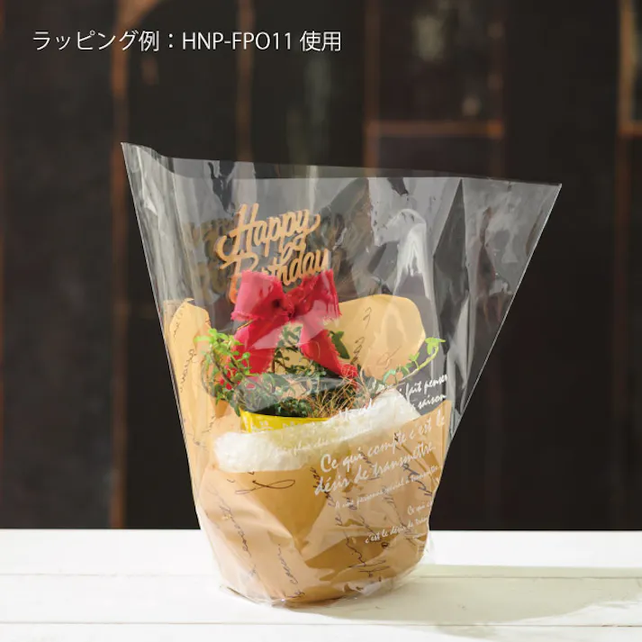 ヘッズ 雑貨-フラワーベース W140×D120×H105mm ハンドメイドプリントフラワーポット-14/カップ&ソーサー(2個) HEADS HNP-FPO14