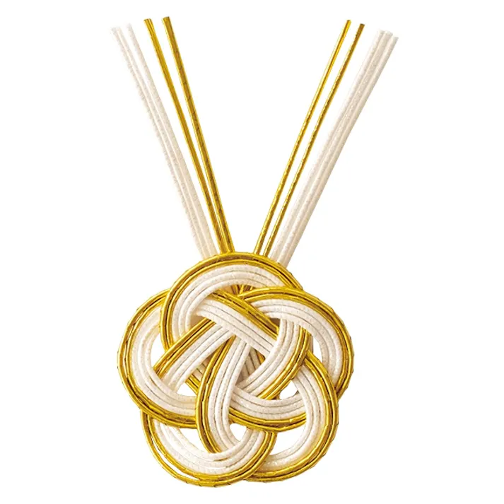 ヘッズ シール-ピース W35×H60mm 水引アレンジメントシール-1/うめ(20枚) HEADS MHA-1S