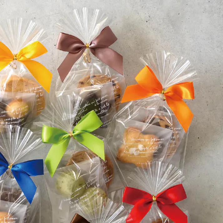 ヘッズ 小物-タイ-ワイヤー W70×H120mm サテンリボンワイヤータイオレンジ-1(50個) HEADS OR-YT1