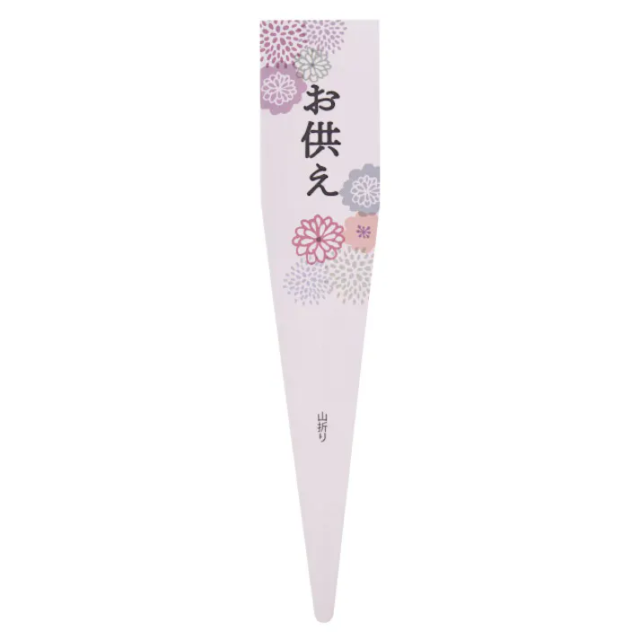 ヘッズ 小物-ピック-フラワー W40×H200mm お供フラワーPPピック-2(30枚) HEADS OS-FP2
