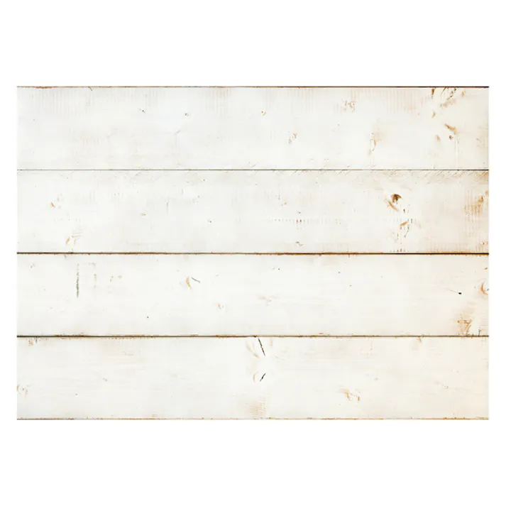 ヘッズ 販促-その他 W841×H594mm フォトペーパーシート-1/ナチュラルウッドホワイト(撮影台紙)(1枚) HEADS PHO-SH1