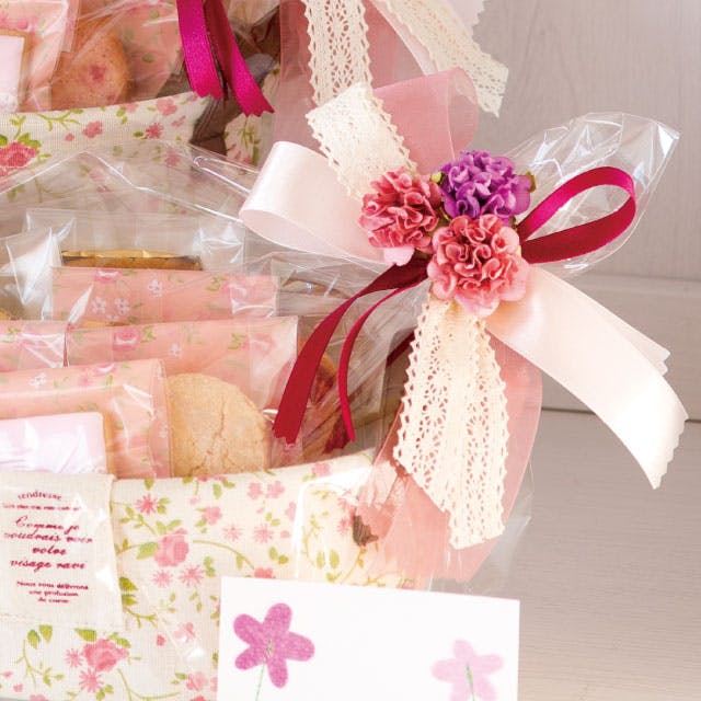 ヘッズ リボン－コットン・レース W20mm×10m巻 レースコットンリボン-3