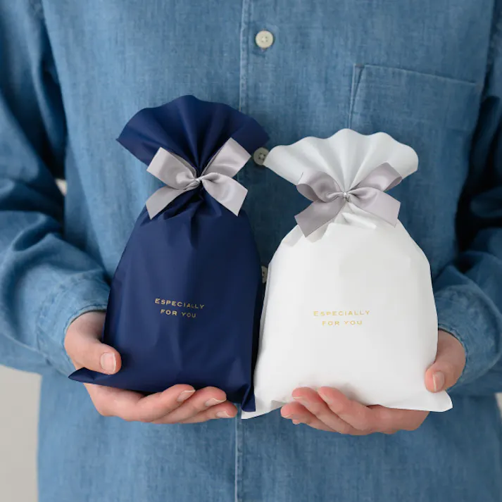 ヘッズ 小物-タイ-ワイヤー W70×H120mm サテンリボンワイヤータイスモーキーシルバー-1(50個) HEADS SSL-YT1