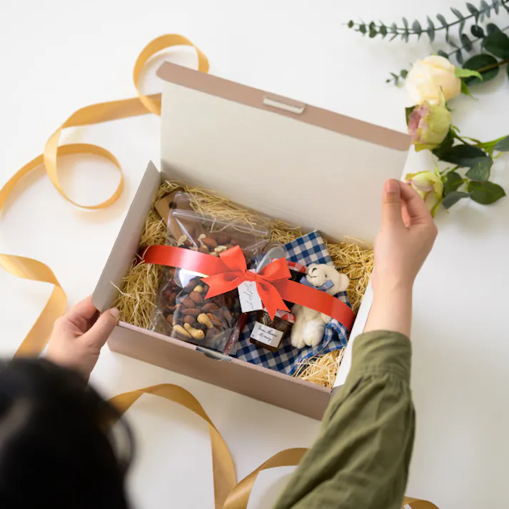 ヘッズ 備品-緩衝材-紙パッキン 内容量 500g ボリュームパッキン-クラフト(1個) HEADS VOP-KF