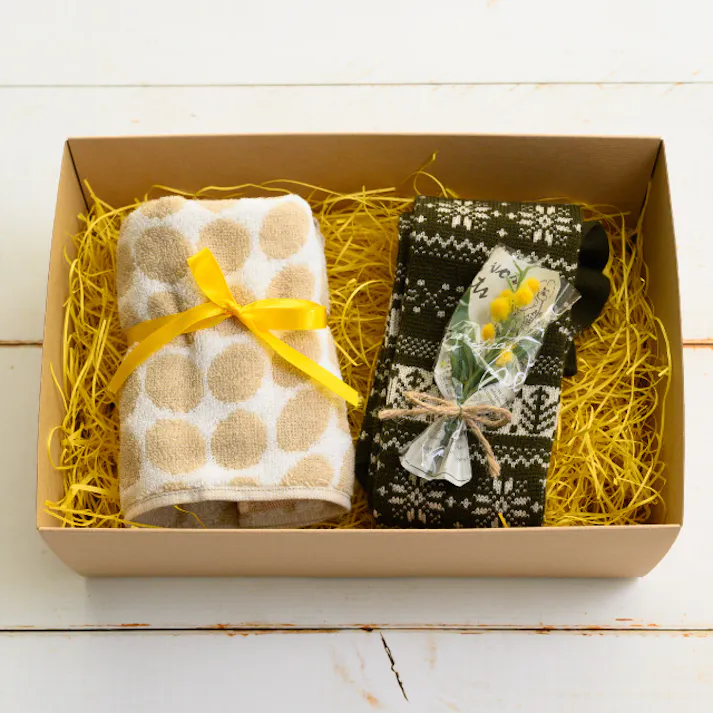 ヘッズ 備品-緩衝材-紙パッキン 内容量 500g ボリュームパッキン-イエロー(1個) HEADS VOP-YE