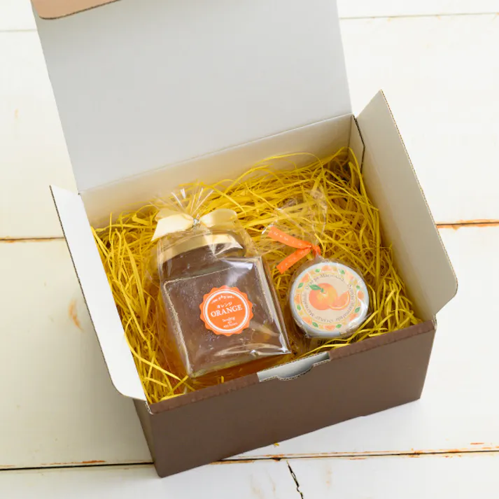 ヘッズ 備品-緩衝材-紙パッキン 内容量 500g ボリュームパッキン-イエロー(1個) HEADS VOP-YE