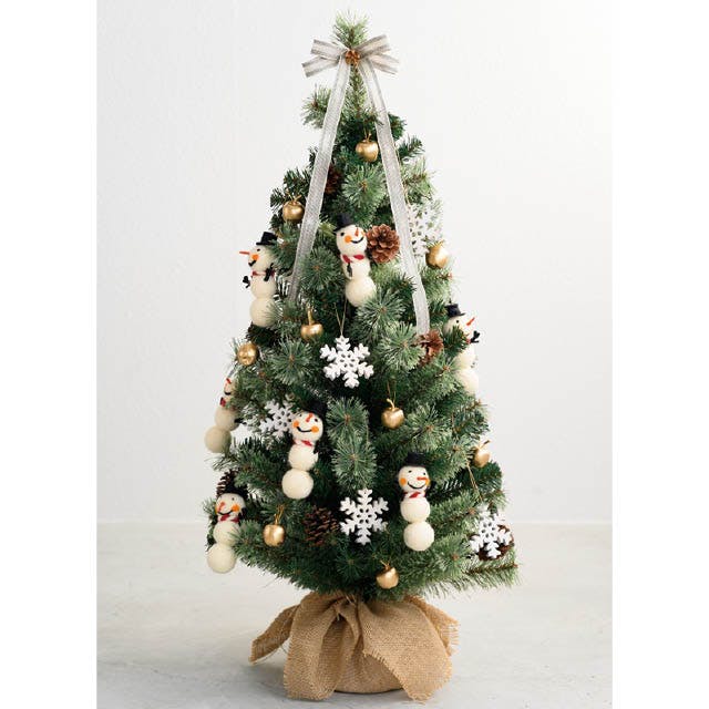 ポップアップツリー スリム 120cm グリーン | クリスマス用品 通販