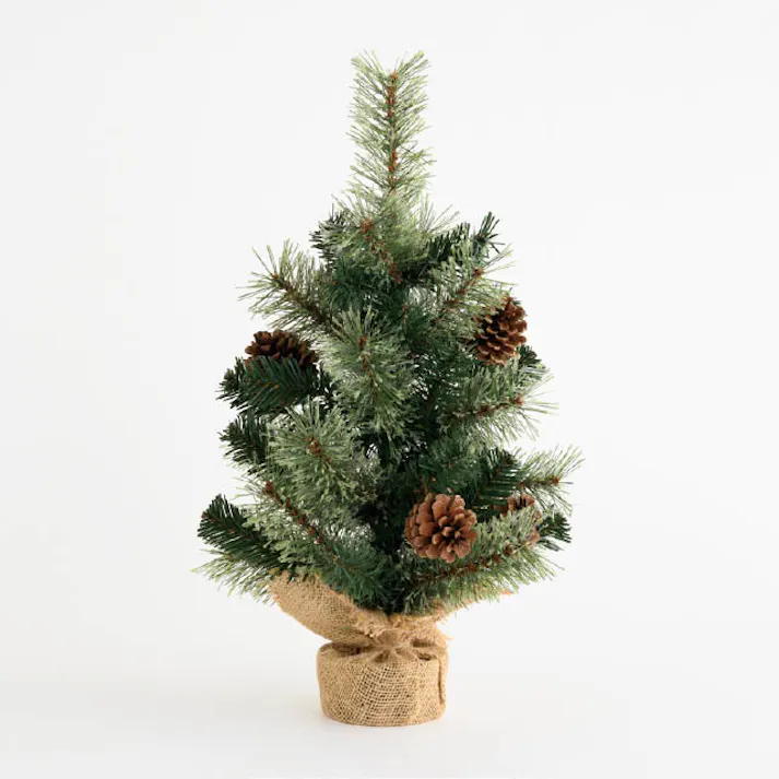 ヘッズ 販促-その他 W270×D270×H480mm 土台:直径約90mm クリスマスディスプレイツリーセット-2(1セット) HEADS X-DT2