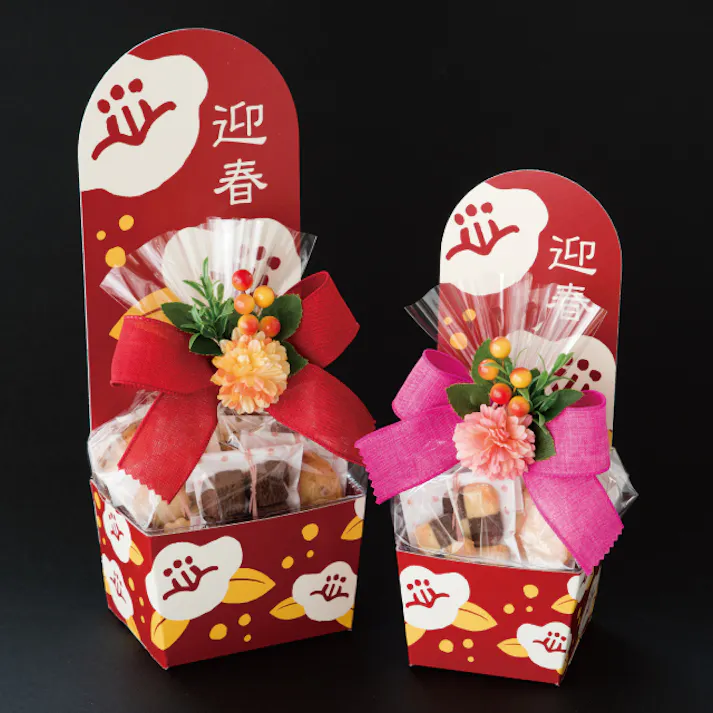 ヘッズ 小物-クリップ W80×D40×H90mm フルリールアレンジクリップ付S/ピンクマム-1(10個) HEADS ZAR-CLS1