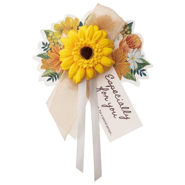 ヘッズ 小物－クリップ W145×H210mm フルリールアレンジクリップ付/イエロー-7(10個) HEADS ZAR-CLS7