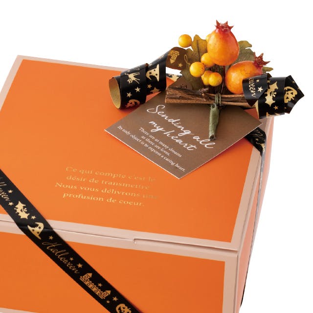 ヘッズ 小物－クリップ W80×H110mm オータムフルリールクリップ