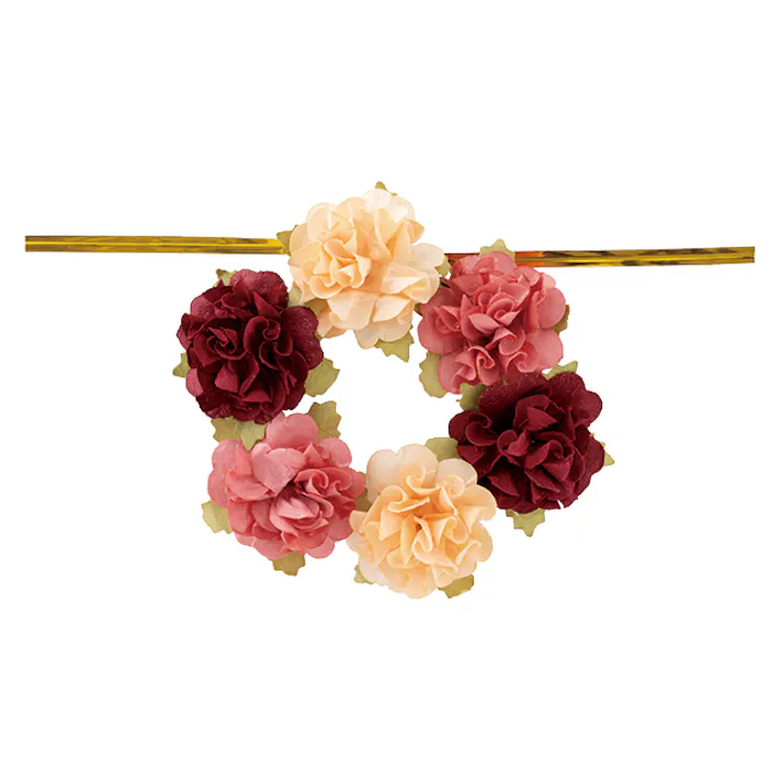 ヘッズ 小物-タイ-ワイヤー W160×H85mm フルリールリースワイヤータイ-2/モーブ(10個) HEADS ZWR-YT2