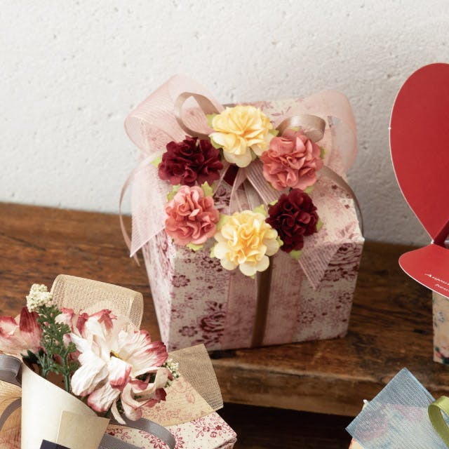 ヘッズ 小物－タイ－ワイヤー W160×H85mm フルリールリース