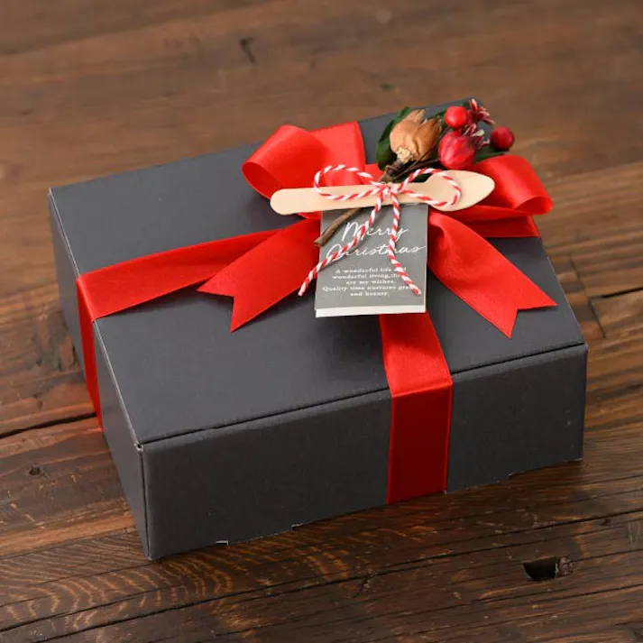 ヘッズ 小物-クリップ W95×H130mm クリスマスフルリールクリップ付/グレー-2(10個) HEADS ZX-CL2