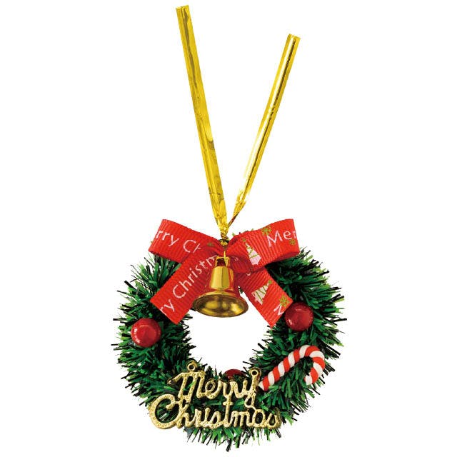 ワイヤークラフト クリスマス NO.2 ワイヤーアート ワイヤークラフト クリスマス ツリー メリー