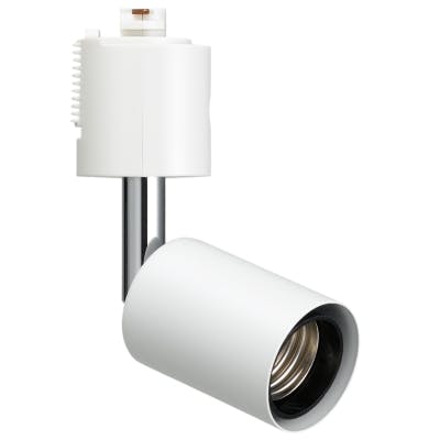 YAZAWA ヤザワ E26 ホワイト ライティングレール用電球別売 照明器具 LCX150E263WH スポットライト YAZAWA ヤザワ E26 ホワイト ライティングレール用電球別売 照明器具 LCX150E263WH スポットライト
