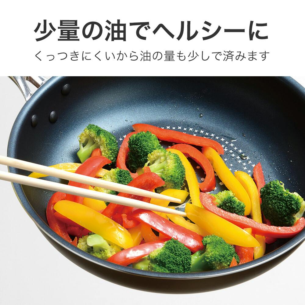 ●アクア・ハンブラビＩＩ 4点セット 日本製】ブラナーノ2 IH対応鍋＆フライパン 4点セット MB-2401／調理