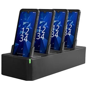 DIGNO SX4用スマホ4連充電置台 目安在庫=△ パソコン・周辺機器 DIGNO SX4用スマホ4連充電置台 目安在庫=△ パソコン・周辺機器