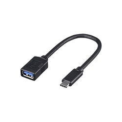 BSUAMC311015BK USB3.1 Gen1変換ケーブル 0.15m ブラック パソコン・周辺機器 BSUAMC311015BK USB3.1 Gen1変換ケーブル 0.15m ブラック パソコン・周辺機器