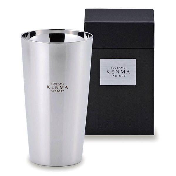 燕研磨ファクトリー ステンレスWタンブラー320ml(TM-9854) グラス・タンブラー 燕研磨ファクトリー ステンレスWタンブラー320ml(TM-9854) グラス・タンブラー