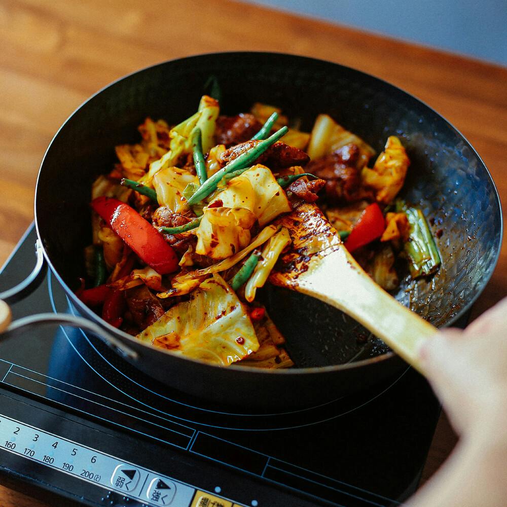 enzo 鉄フライパン26cm EN-010 【日本製】 | フライパン・フライパン