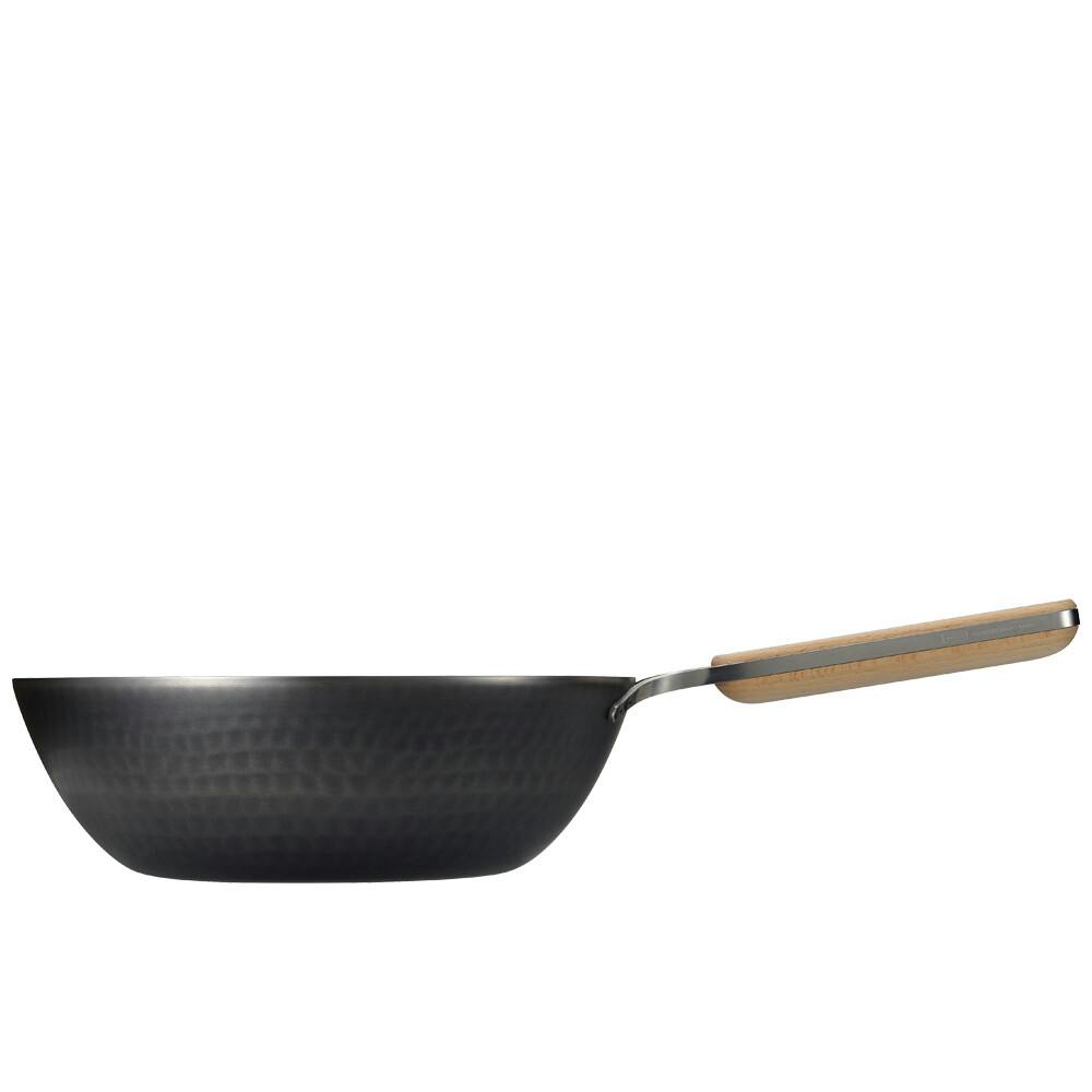 enzo 鉄中華鍋22cm EN-011 【日本製】 | 鍋・やかん 通販