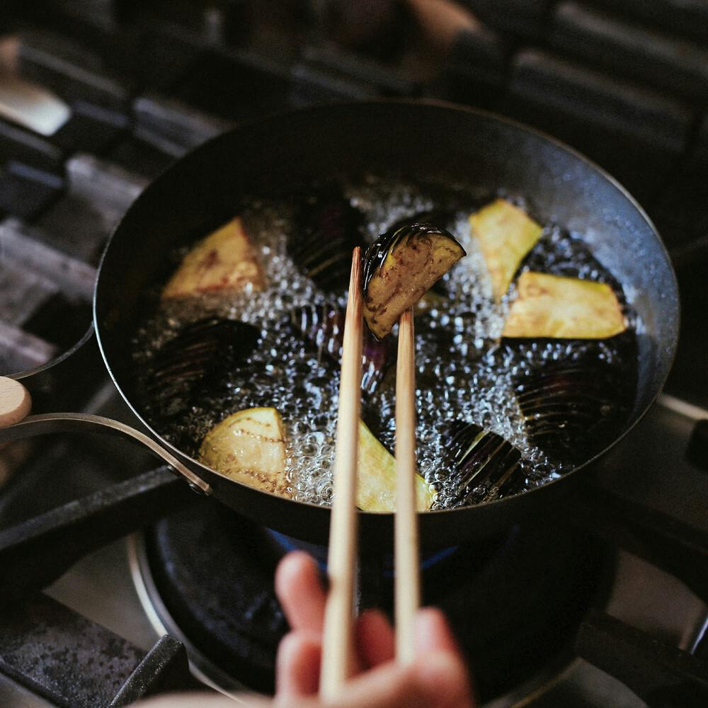 enzo 鉄中華鍋28cm EN-013 【日本製】 | 鍋・やかん 通販