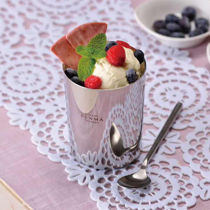 燕研磨ファクトリー ステンレス二重マグ260ml 2個組(ME-7354) 【日本製】