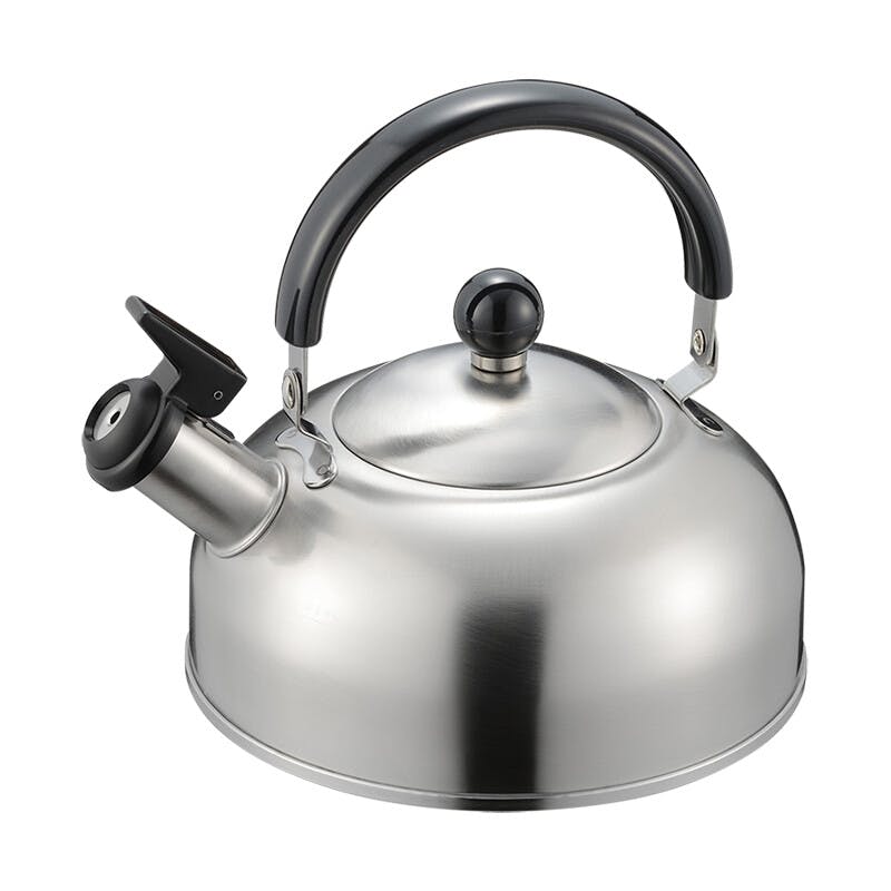 燕三 IH対応笛吹ケトル1.5L EM-053 【日本製】 | 鍋・やかん