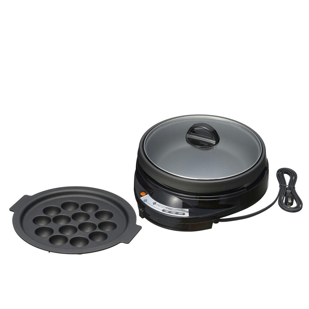 レギュール2 グリルパン＆たこ焼きプレート MJ-0721 【日本製