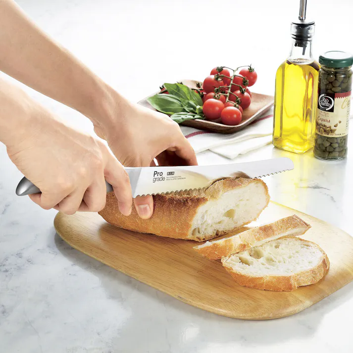 プログレード オールステンレスSHARPパンナイフ PG-111 【日本製】