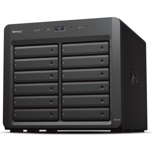 Expansion Unit DX1222 外付けドライブ・ストレージ Expansion Unit DX1222 外付けドライブ・ストレージ
