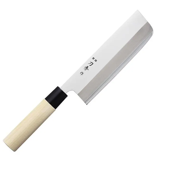 菜切160mm FC-381 【日本製】刀秀作 モリブデンバナジウム鋼 和包丁
