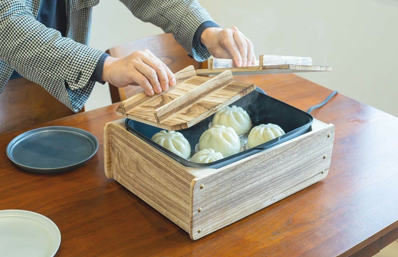 杉山金属 ふるさとのれん 1台5役 【日本製】 電気多用途おでん鍋 KS