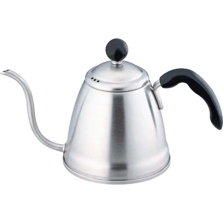 ドリップケトル1.2L(つや消し仕上)(EM-8075) 【日本製】 コーヒー