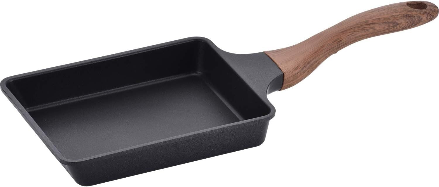 エヌトーン IH対応玉子焼 14×19cm MB-1249 玉子焼き器 エヌトーン IH対応玉子焼 14×19cm MB-1249 玉子焼き器