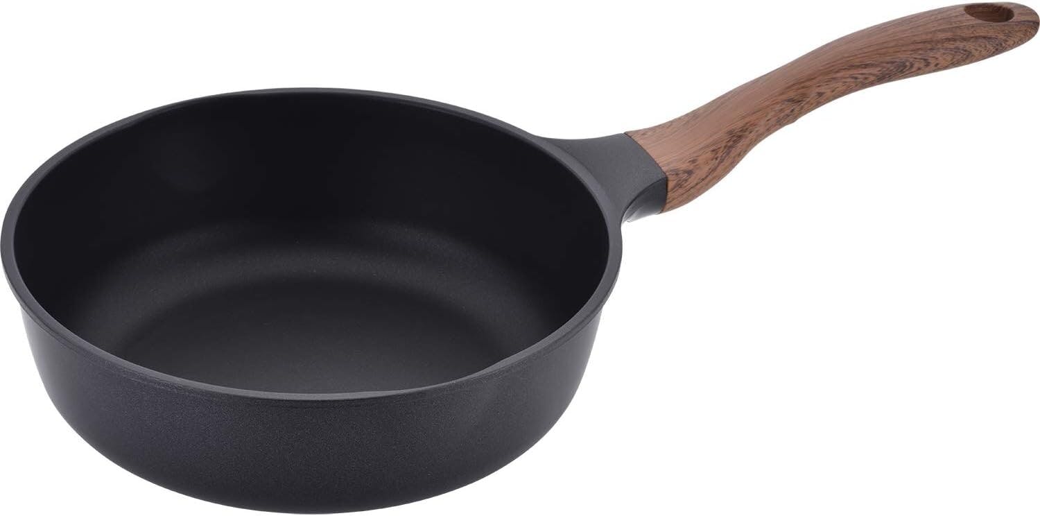 エヌトーン IH対応深型両口フライパン 24cm MB-1251 フライパン・フライパンセット エヌトーン IH対応深型両口フライパン 24cm MB-1251 フライパン・フライパンセット
