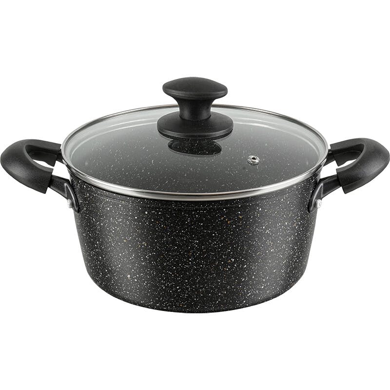 Wマーブルα IH対応両手鍋22cm(RB-2123) 両手鍋・蒸し器 Wマーブルα IH対応両手鍋22cm(RB-2123) 両手鍋・蒸し器
