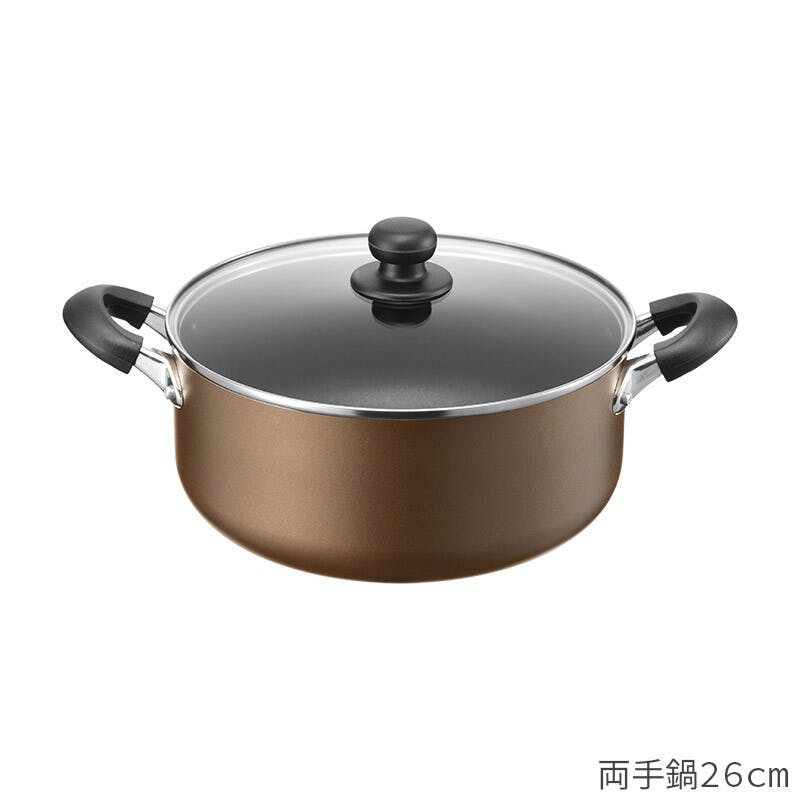 両手鍋26cm(RB-2504) おおらか鍋 両手鍋・蒸し器 両手鍋26cm(RB-2504) おおらか鍋 両手鍋・蒸し器