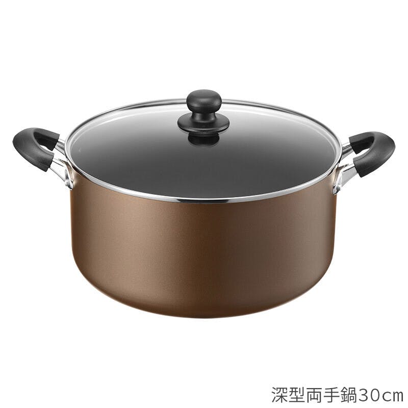 深型両手鍋30cm(RB-2506) おおらか鍋 両手鍋・蒸し器 深型両手鍋30cm(RB-2506) おおらか鍋 両手鍋・蒸し器