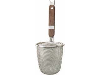 味道 ローズ柄うどん揚14cm(AD-091) 包丁・ハサミ・調理器具・製菓用品 味道 ローズ柄うどん揚14cm(AD-091) 包丁・ハサミ・調理器具・製菓用品