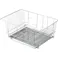 SUIグート 水切りバスケット 大 STトレー付 SUI-6073