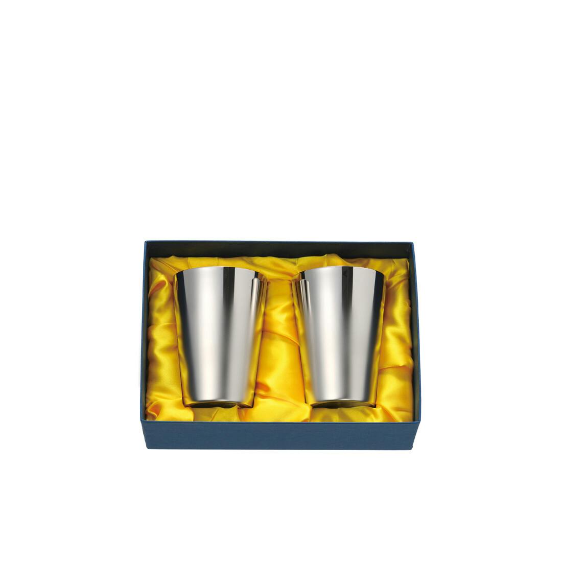 ステンレスタンブラー 270ml 2pcs ( 内面金メッキ ) TY-098 匠弥 和平フレイズ 日本製 | タンブラー 2個入り ステンレス製 保温 保冷 コップ プレゼント ギフト 花の慶次 ステンレスタンブラー ２個 和平フレイズ 匠弥 ステンレス