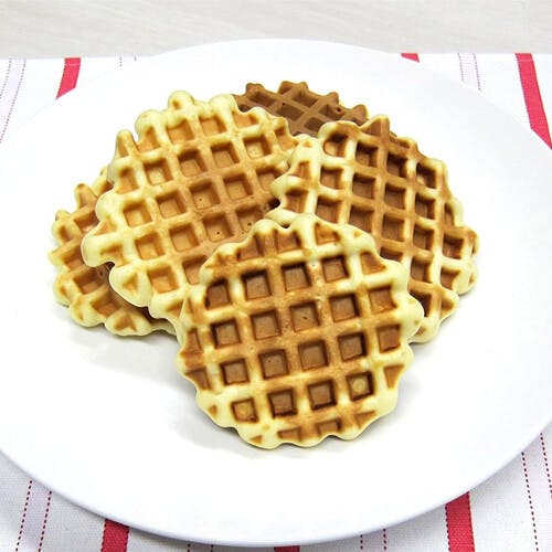 スナックワッフル 1579 【日本製】ワッフルメーカー | 鍋