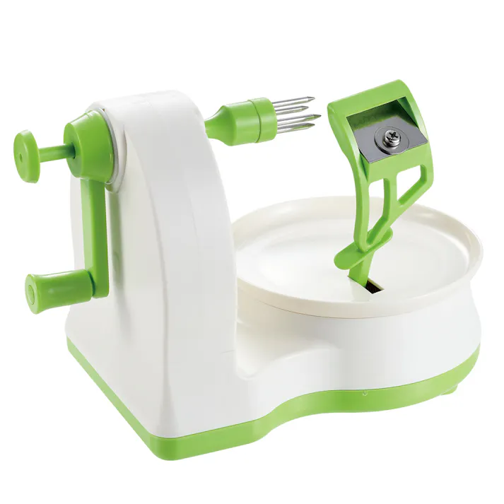 フルベジ 日本製りんごの皮むき FV-651 【日本製】スライサー 皮むき器