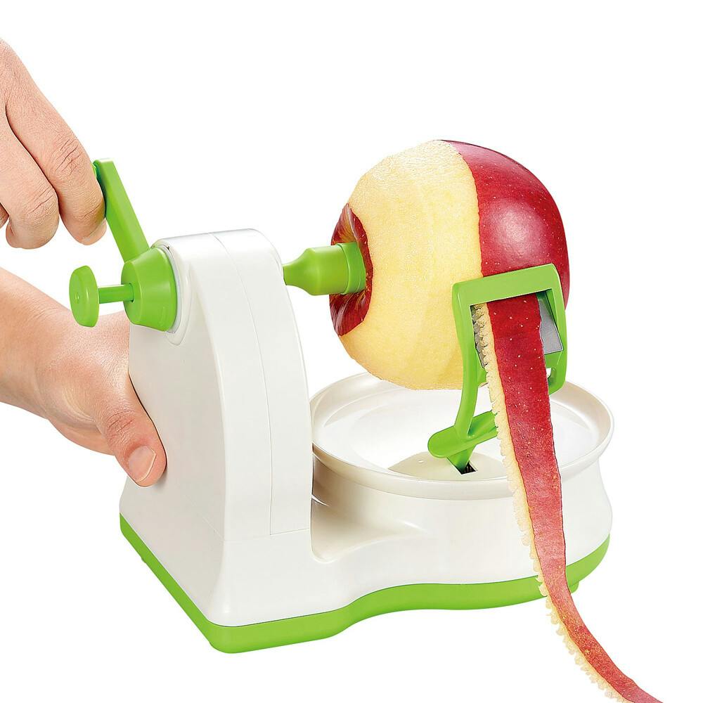 フルベジ 日本製りんごの皮むき FV-651 【日本製】スライサー 皮むき器